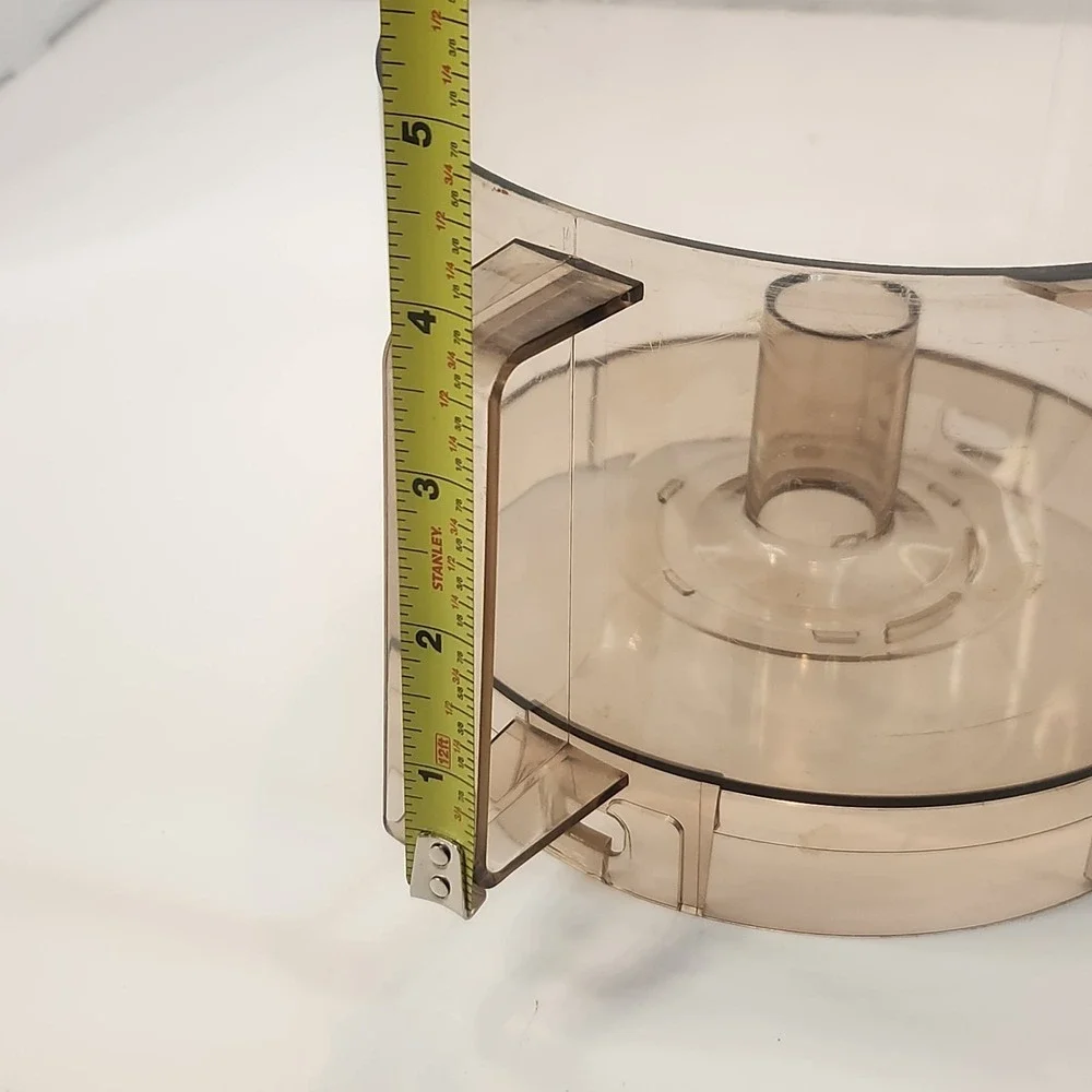 Hamilton‎ Beach Scovill Model 715 Dual Speed Food Processor Bowl Part ONLY OEM